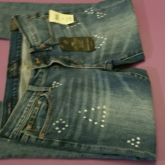 Lucky Brand Women Charlie Capri Jean - Picture 3 of 5